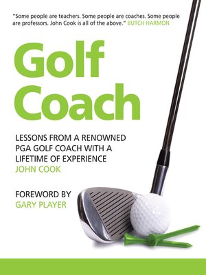 cover image of Golf Coach